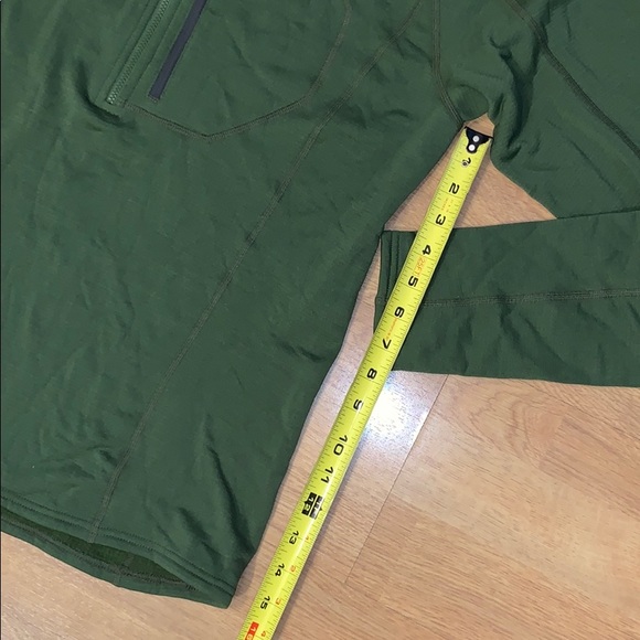 NWT The North Face Incipient 1/4 Zip Pullover, M - Picture 4 of 13